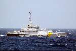Curacao 14 augustus 2002
Kustwacht Prins Willem Alexander en Maxima duiken