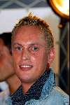 Almere 28 augustus 2002
Presentatie Big Brother 2002 
Laurens BB