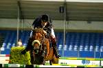 Valkenswaard 18 augustus 2002
Concours bij Jan Tops .
Leopold v Asten
Concours Hippique
