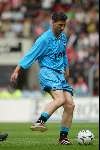 Eindhoven 6 augustus 2002
 Opening PSV stadion met de oud spelers 1988
Luc Nilis