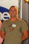 Almere 28 augustus 2002
Presentatie Big Brother 2002 
Marc BB