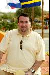 Curacao 13 augustus 2002
Marc v d Linden