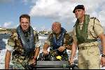 Curacao 12 augustus 2002
Prins Willem Alexander en Maxima op Curacao
Koninklijke Nederlandse Marine 
Militairen