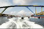 Curacao 12 augustus 2002
Prins Willem Alexander en Maxima op Curacao
Koninklijke Nederlandse Marine