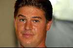 Almere 28 augustus 2002
Presentatie Big Brother 2002 met Martijn Krabbe