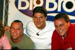 Almere 28 augustus 2002
Presentatie Big Brother 2002 met Martijn Krabbe