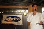 Almere 28 augustus 2002
Presentatie Big Brother 2002 met Martijn Krabbe