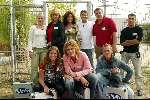 Almere 28 augustus 2002
Presentatie Big Brother 2002 
alle bewoners