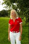 Voorthuizen 25 augustus 2002
Onderweg naar morgen op de Golfbaan.
Meline Molerus