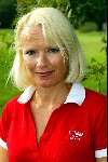 Voorthuizen 25 augustus 2002
Onderweg naar morgen op de Golfbaan.
Meline Molerus