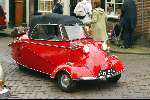 Messersmitt auto