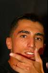 Almere 28 augustus 2002
Presentatie Big Brother 2002 
Mustapha BB