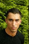 Almere 28 augustus 2002
Presentatie Big Brother 2002
Mustapha BB
