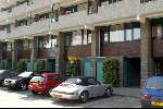 Hilversum 17 augustus 2002
Myrna Goossen haar porsche