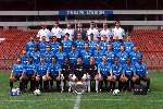 Eindhoven 5 Augustus 2002  PSV Selektie Seizoen 2002/2003