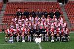 Eindhoven 5 Augustus 2002  PSV Selektie Seizoen 2002/2003