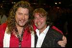 Amsterdam 31 augustus 2002
Ero lounge in Escape .
Govert de Roos en Paolo de Graaff