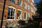 Amsterdam 2 september 2002
Nieuwe Appartement Patrick Kluivert