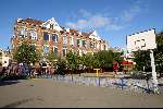 Amsterdam 2 september 2002
Nieuwe Appartement Patrick Kluivert