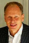 Peter v d Maat Verslaggever en omroeper RTL Z Business