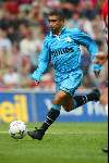 Eindhoven 6 augustus 2002
Opening PSV stadion met de oud spelers 1988
Romario