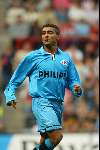 Eindhoven 6 augustus 2002
Opening PSV stadion met de oud spelers 1988
Romario