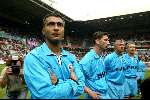 Eindhoven 6 augustus 2002
Opening PSV stadion met de oud spelers 1988
Romario