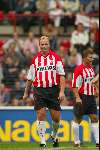 Eindhoven 6 augustus 2002
Opening PSV stadion met de oud spelers 1988
Ronald Koeman