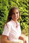 Almere 28 augustus 2002
Presentatie Big Brother 2002 
Rosanna Lima