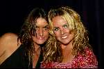 Amsterdam 31 augustus 2002
Ero lounge in Escape .
Sabine Wendel BB met vriendin
