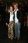 Amsterdam 31 augustus 2002
Ero lounge in Escape .
Sander Foppele en Kim Lian v d Meij