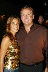 Amsterdam 1 september 2002
Tatjana presentatie DVD  
Quincy Gordon en Sandy kandau