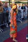 Amsterdam 2 september 2002
Premiere Oesters van Namkee in Pathe Arena
Silvie Meis