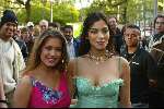 14-5-2002 Amsterdam escape verkiezing 100 Lekkerste vrouwen van de wereld 
Silvie Meis
