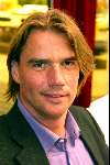 Almere 28 augustus 2002
Presentatie Big Brother 2002 
Steven Pont