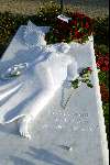 Amsterdam 22 augustus 2002
Graf Sylvia Millecam