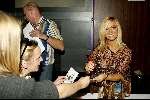 Amsterdam 1 september 2002
Tatjana presentatie DVD