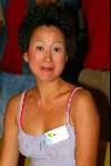 Almere 28 augustus 2002
Presentatie Big Brother 2002 
Ting  BB