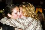Amsterdam 31 augustus 2002
Ero lounge in Escape .
Tygo Gernandt met vriendin