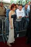 Amsterdam 2 september 2002
Premiere Oesters van Namkee in Pathe Arena
Victoria Koblenko