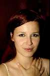 Amsterdam 2 september 2002
Premiere Oesters van Namkee in Pathe Arena
Victoria Koblenko