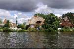 24 juli 2002  Amsterdam
Villa aan de Amstel
Sloepenroute