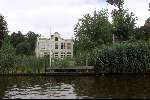 24 juli 2002  Amsterdam
Villa aan de Amstel
Sloepenroute