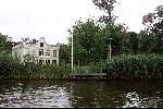 24 juli 2002  Amsterdam
Villa aan de Amstel
Sloepenroute