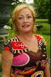 Breukelen 11 juni 2002
Haringparty Neijenrode
Viola Holt met tatoage