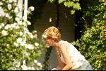 Loosdrecht16 augustus 2002
Ouders Wendy v Dijk passen op het huis van Wendy en Xander de Buisonje.