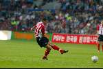 Eindhoven 6 augustus 2002
 

Opening PSV stadion met de oud spelers 1988
  PSV-Hertha Bsc 0-0
Wilfred Bouma

Peter Smulders bv