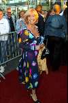 Amsterdam 2 september 2002
Premiere Oesters van Namkee in Pathe Arena
Willeke Alberti