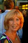 Amsterdam 2 september 2002
Premiere Oesters van Namkee in Pathe Arena
Willeke Alberti