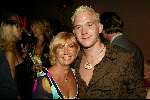 Amsterdam 2 september 2002
Premiere Oesters van Namkee in Pathe Arena
Johnny de Mol en  Willeke Alberti